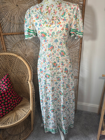 70s Marion Donaldson Maxi Dress