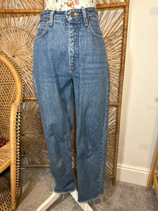 Vintage Lee High Waisted Jeans